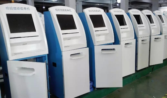 又一項目落地！澤米自助一體機入駐兒童醫院！